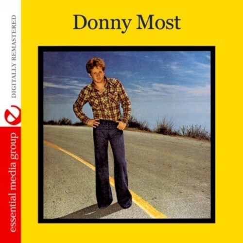 Donny Most: Donny Most - CD