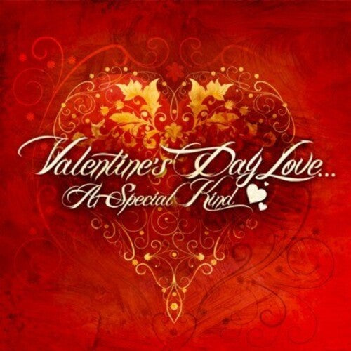 Various Artists: Valentine's Day Love Special Kind / Various - CD