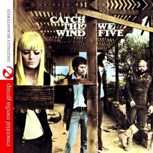 We Five: Catch the Wind - COMPACT DISCS