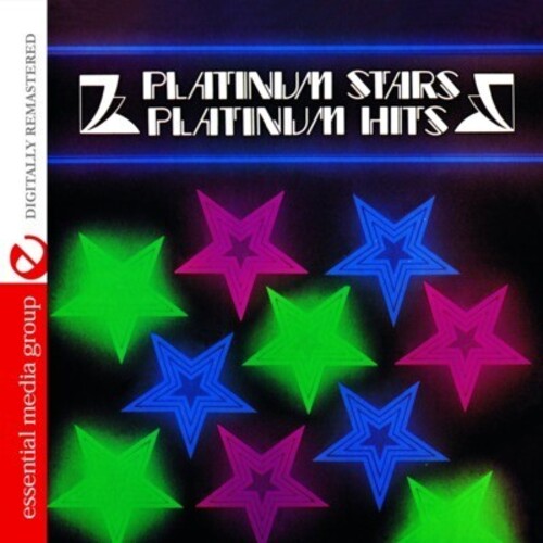 Various Artists: Platinum Stars - Platinum Hits - CD