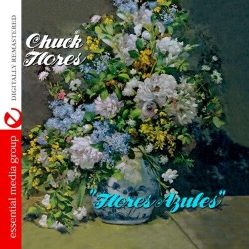 Chuck Flores: Flores Azules - CD