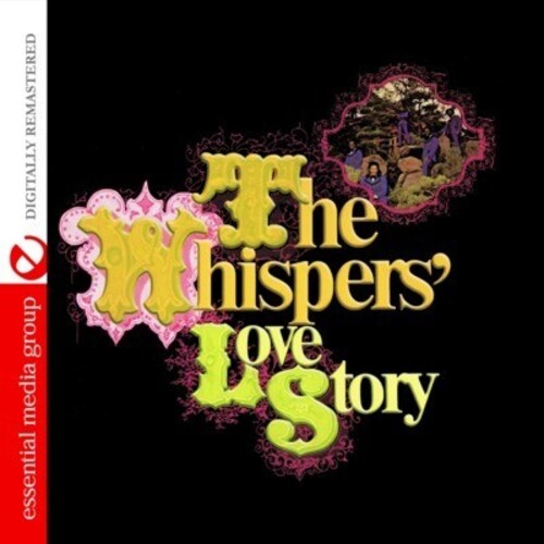 The Whispers: The Whispers Love Story - CD
