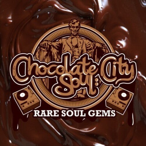 Various Artists: Chocolate City Soul: Rare Soul Gems / Various - CD