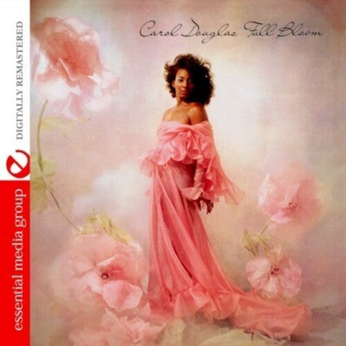 Carol Douglas: Full Bloom - CD