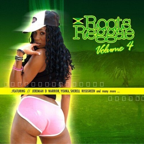 Various Artists: Roots Reggae 4 / Various - CD