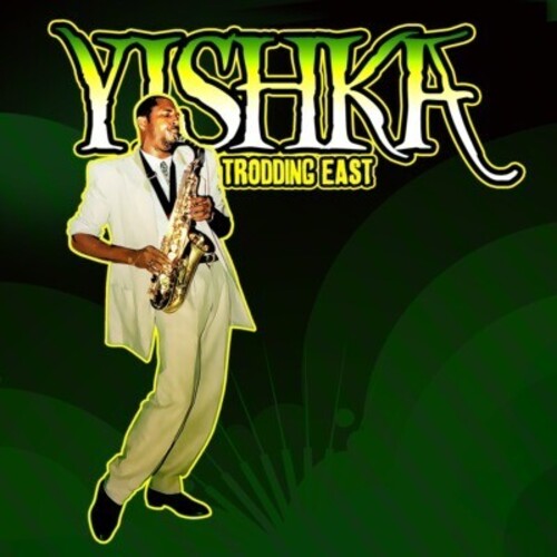 Yishka: Trodding East - CD