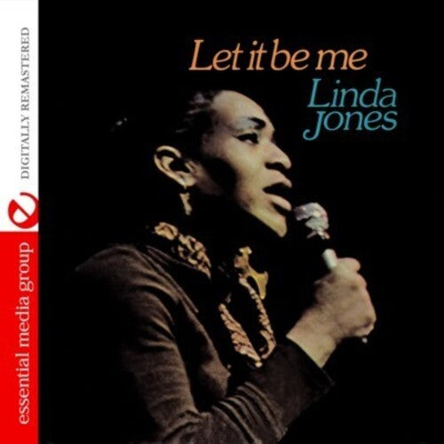 Linda Jones: Let It Be Me - CD
