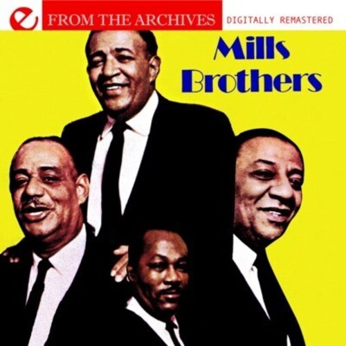 The Mills Brothers: Mills Brothers - CD