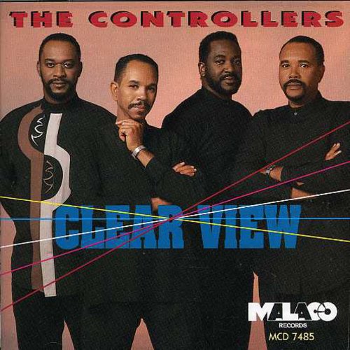 The Controllers: Clear View - CD