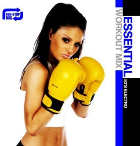 Various Artists: Essential Workout: 80's Electro / Various - COMPACT DISCS