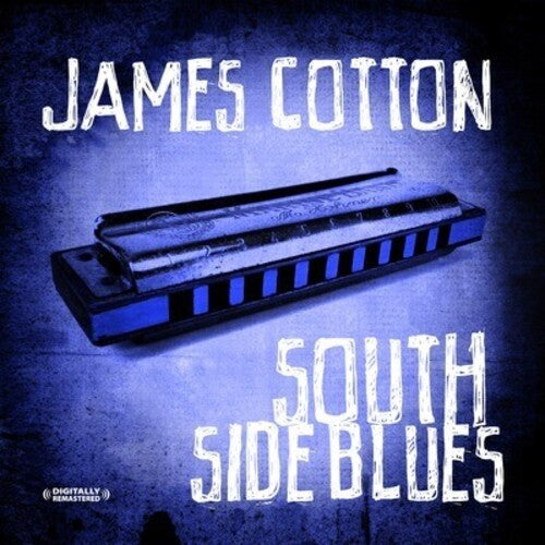 James Cotton: South Side Boogie & Other Favorites - COMPACT DISCS