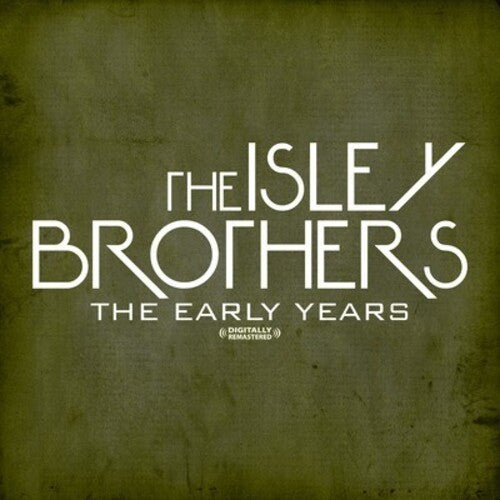 The Isley Brothers: The Early Years - CD