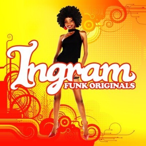 Ingram Family: Funk Originals - CD
