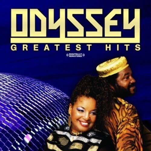 Odyssey: Greatest Hits - CD