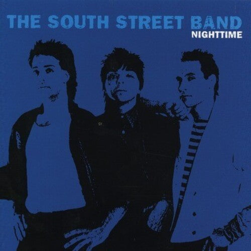 South Street Band: Nighttime - CD