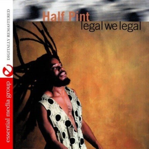 Half Pint: Legal We Legal - CD