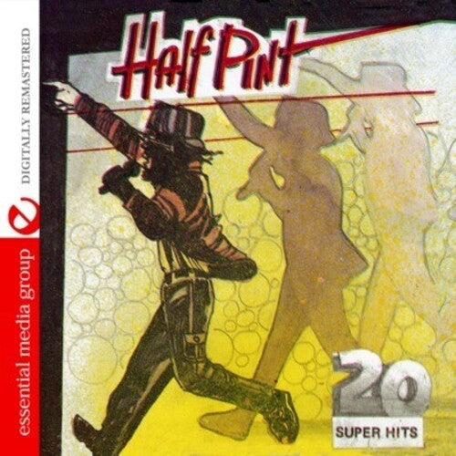 Half Pint: 20 Super Hits - CD