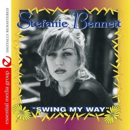 Stefanie Bennett: Swing My Way - COMPACT DISCS