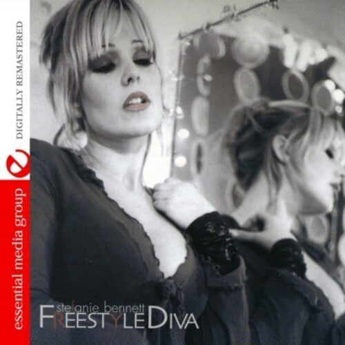 Stefanie Bennett: Freestyle Diva - COMPACT DISCS