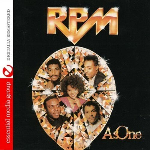 RPM: As One - CD