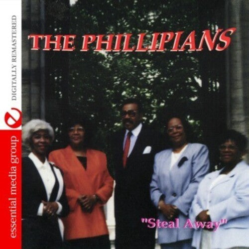 Phillipians Gospel Choir: Steal Away - COMPACT DISCS