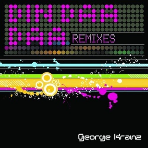 George Kranz: Din Daa Daa (Remixes) - COMPACT DISCS