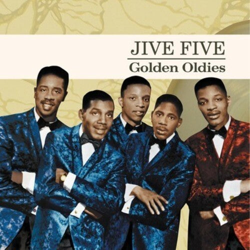 The Jive Five: Golden Oldies - CD
