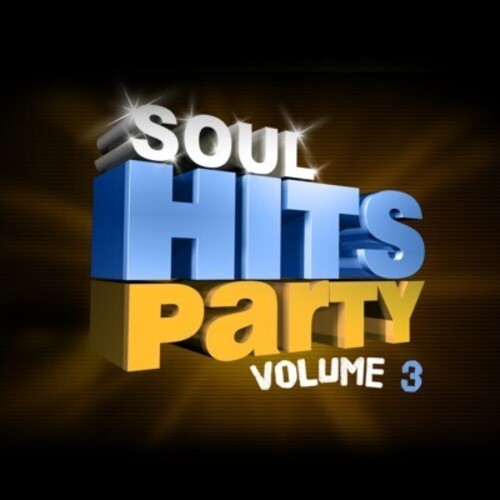 Timeless Voices: Soul Hits Party Vol 3 - CD