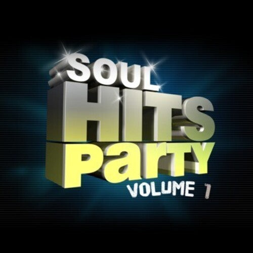 Timeless Voices: Soul Hits Party Vol 1 - CD