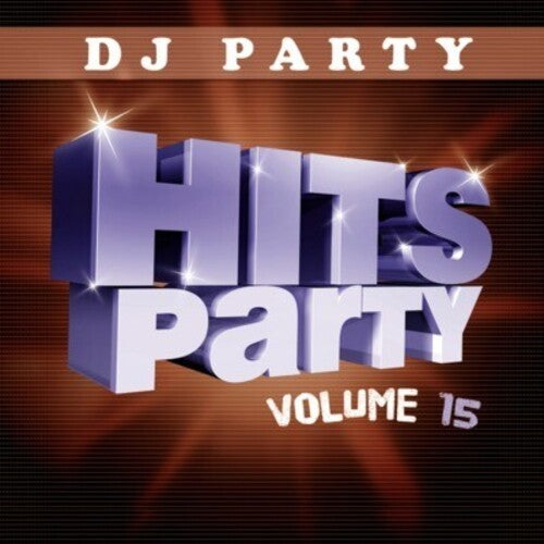 DJ Party: Hits Party Vol. 15 - CD