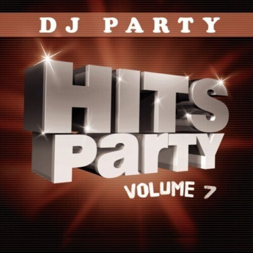 DJ Party: Hits Party Vol. 7 - CD