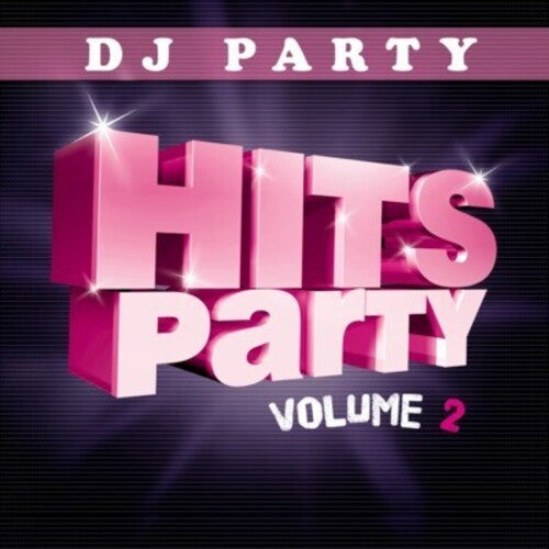 DJ Party: Hits Party Vol. 2 - CD
