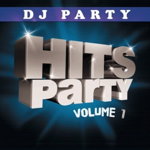 DJ Party: Hits Party Vol. 1 - CD