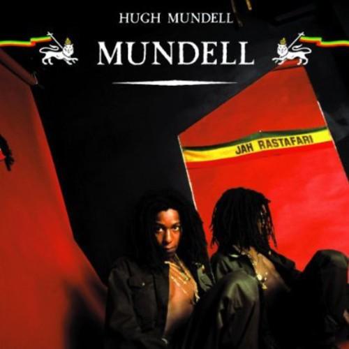 Hugh Mundell- Mundell ( LP )