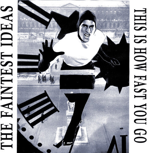 The Faintest Ideas: This Is How Fast You Go - COMPACT DISCS