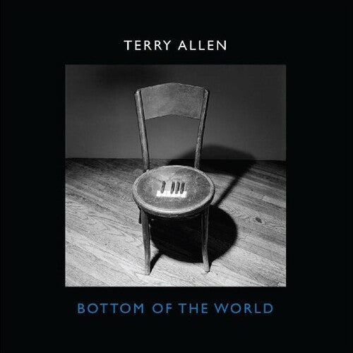 Terry Allen: Bottom of the World - COMPACT DISCS