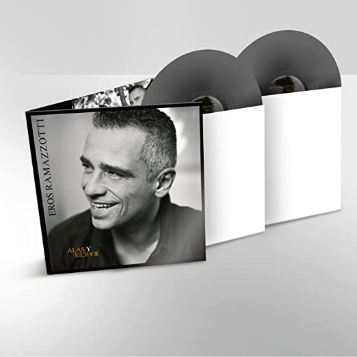 Eros Ramazzotti: Alas Y Raices - VINYL