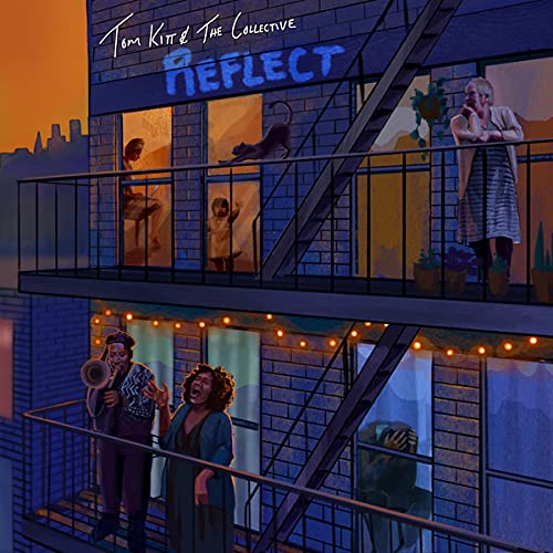 Tom Kitt: Reflect { Record }