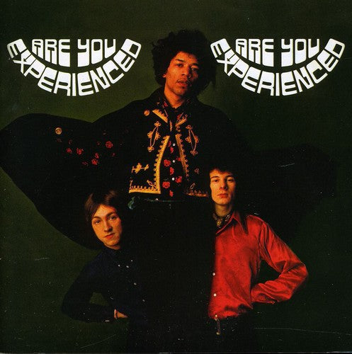 Jimi Hendrix Experience: Are You Experienced? - CD