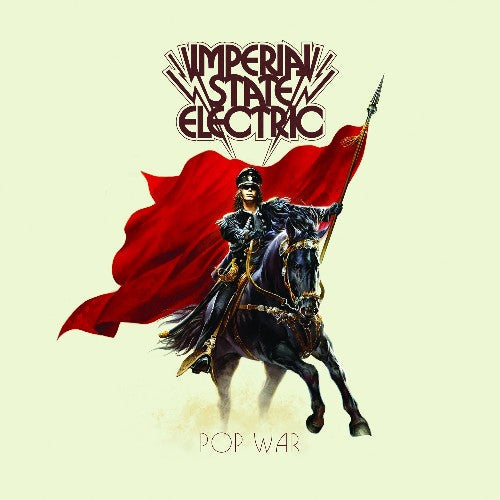 Imperial State Electric- Pop War ( LP )