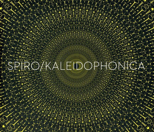 Spiro: Kaleidophonica - COMPACT DISCS