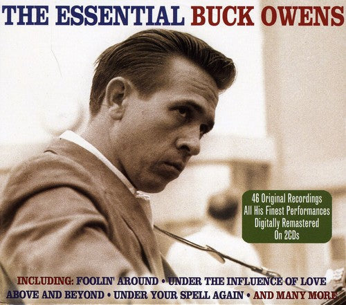 Buck Owens: Essential - COMPACT DISCS