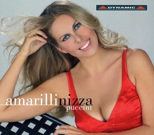 Amarilli Nizza: Recital - COMPACT DISCS