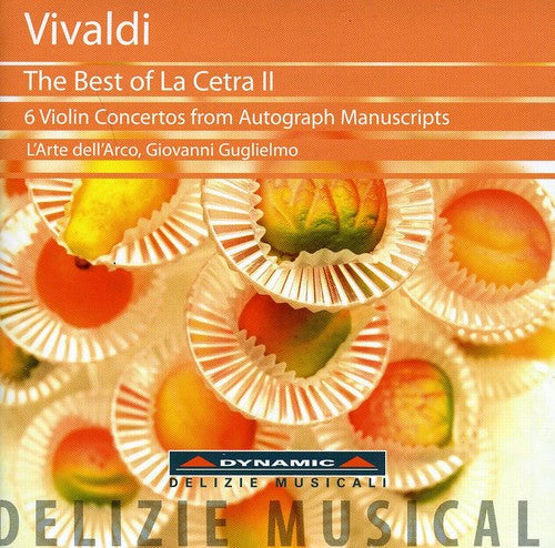 Giovanni Guglielmo: Best of la Cetra 2 - COMPACT DISCS