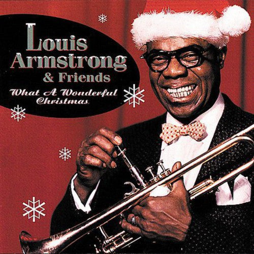 Louis Armstrong: What A Wonderful Christmas - CD