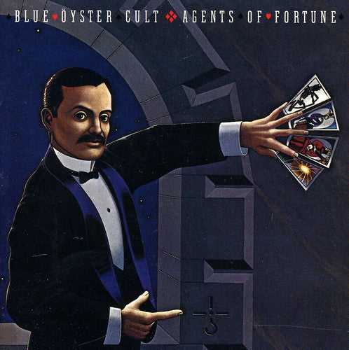 Blue Öyster Cult: Agents of Fortune - CD