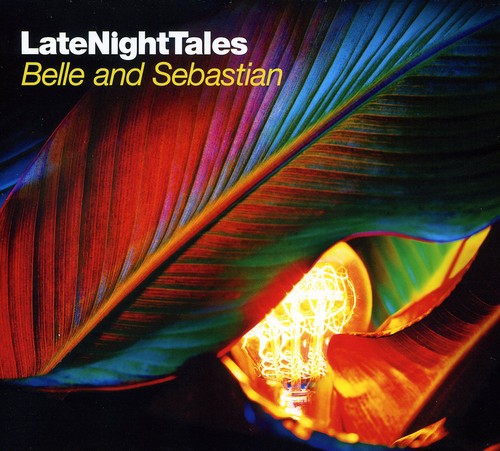 Belle and Sebastian: LateNightTales, Vol. 2 - COMPACT DISCS