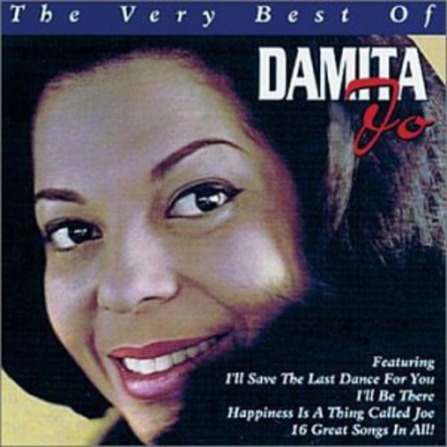 Damita Jo: Golden Classics: Best of - CD