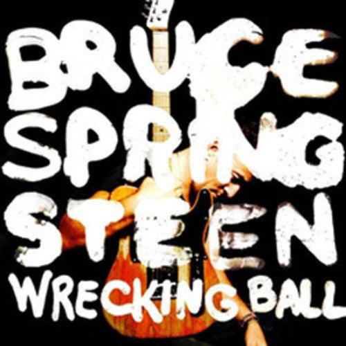Bruce Springsteen- Wrecking Ball ( LP )