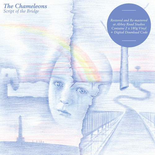 The Chameleons: Script of the Bridge - VINYL
